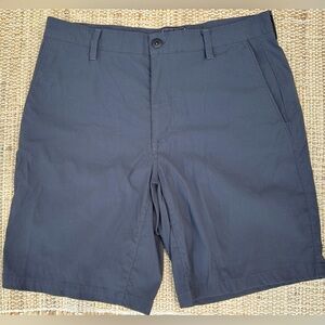 THE NORTH FACE s32w men’s charcoal gray shorts-